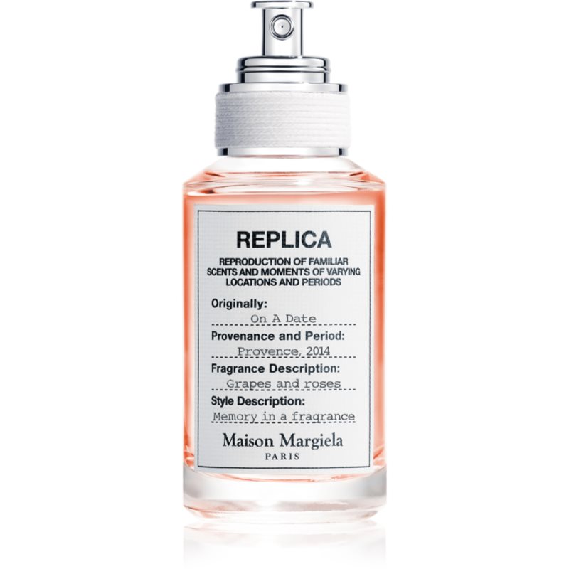 Maison Margiela Replica On A Date EDP 30 ml nuotrauka