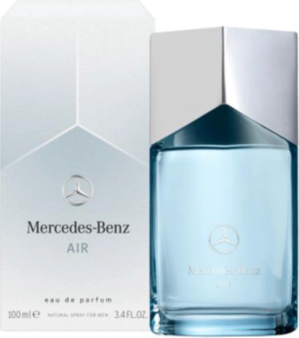 Mercedes-Benz Air EDP 100 ml nuotrauka