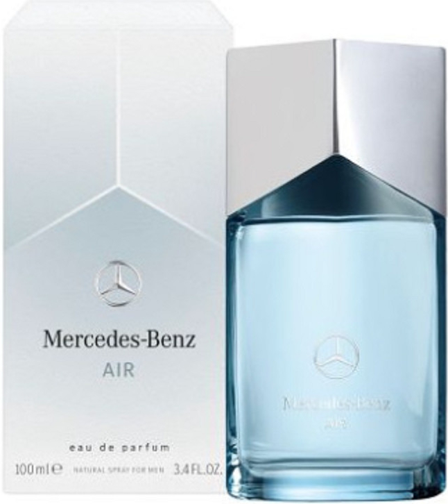 Mercedes-Benz Air EDP 60 ml nuotrauka