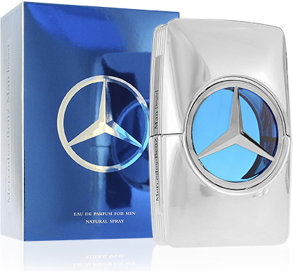 Mercedes Benz Man Bright EDP 100 ml nuotrauka