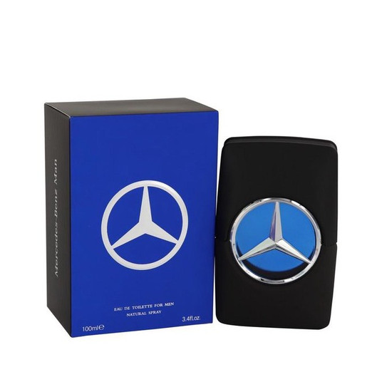 Mercedes Benz Man EDT 100 ml nuotrauka