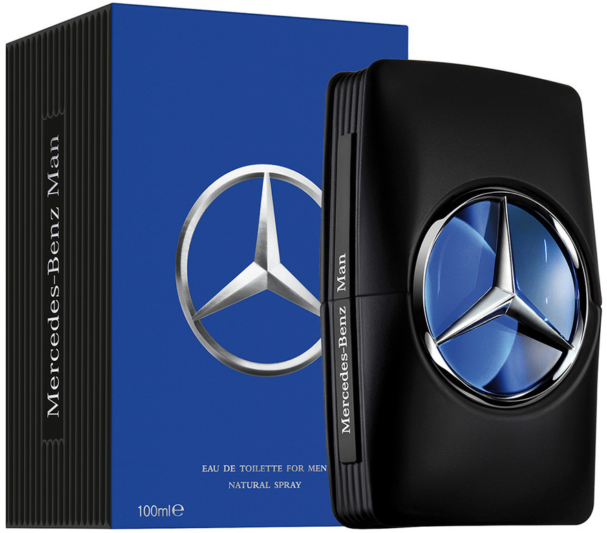 Mercedes-Benz Man EDT 50 ml nuotrauka