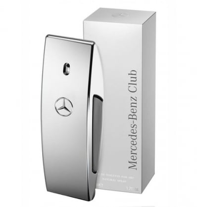 Mercedes-Benz Club EDT 100 ml nuotrauka