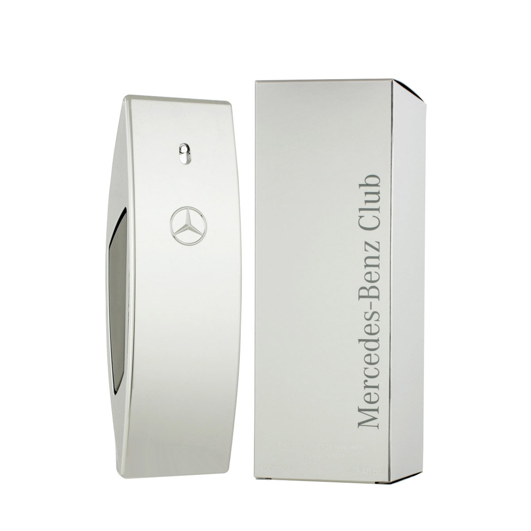 Mercedes-Benz Club EDT 100 ml nuotrauka