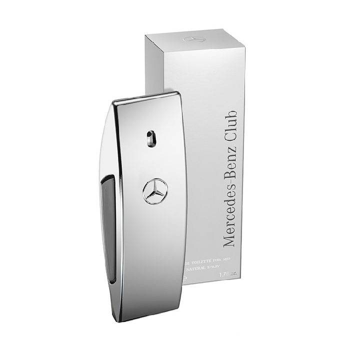 Mercedes-Benz Club EDT 100 ml nuotrauka