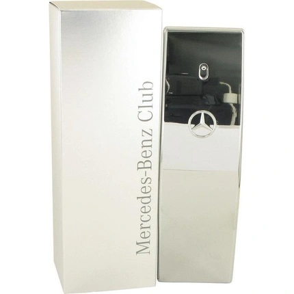 Mercedes-Benz Club EDT 100 ml nuotrauka