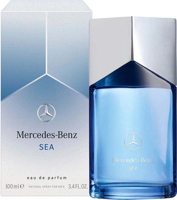 Mercedes-Benz Sea EDP 100 ml nuotrauka