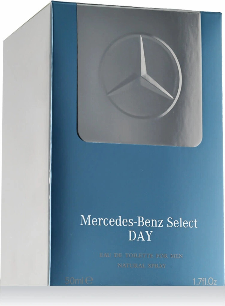 Mercedes-Benz Select Day EDT 50 ml nuotrauka