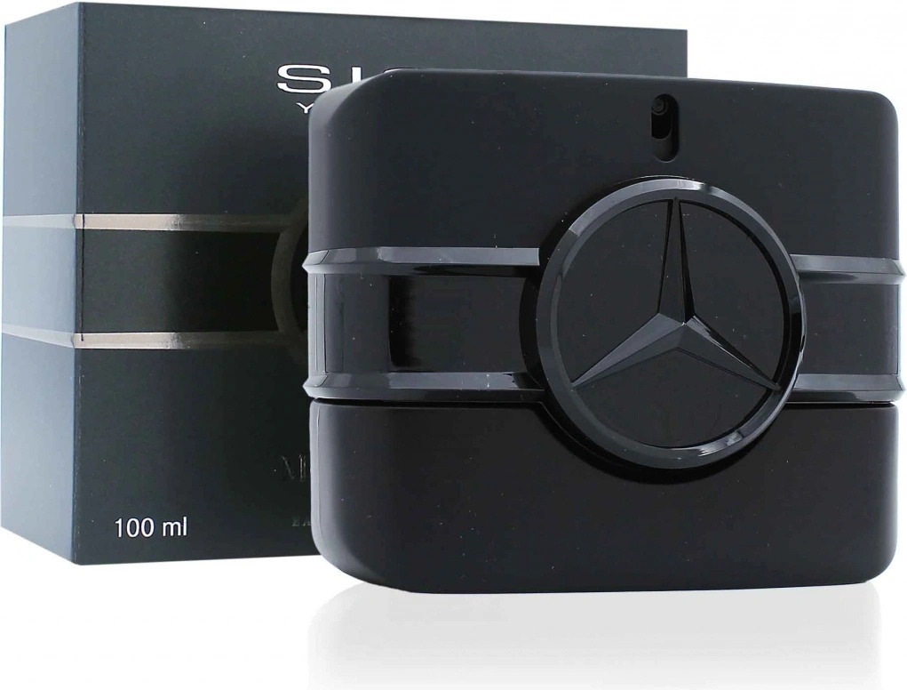 Mercedes-Benz Sign Your Power Intense EDP 100 ml nuotrauka