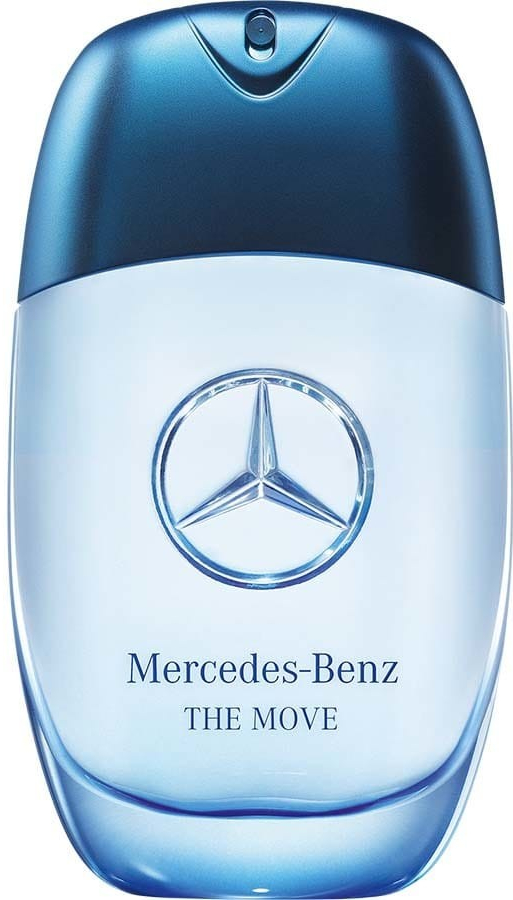 Mercedes-Benz The Move EDT 100 ml nuotrauka