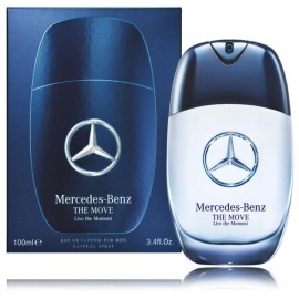 Mercedes Benz The Move Live The Moment EDP 100 ml nuotrauka