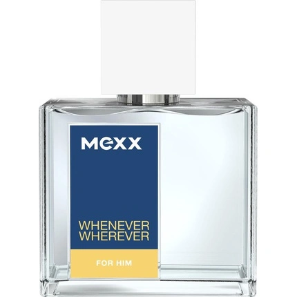 Mexx Whenever Him EDT 30 ml nuotrauka