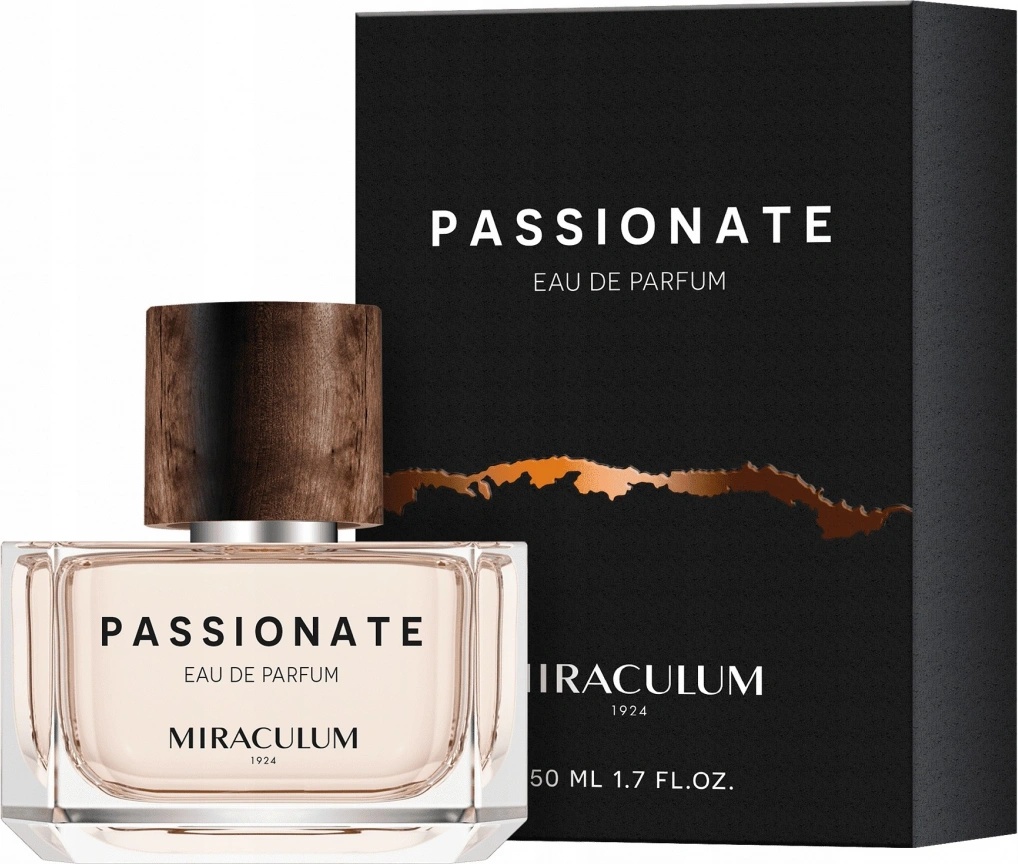 Miraculum Passionate EDP 50 ml nuotrauka