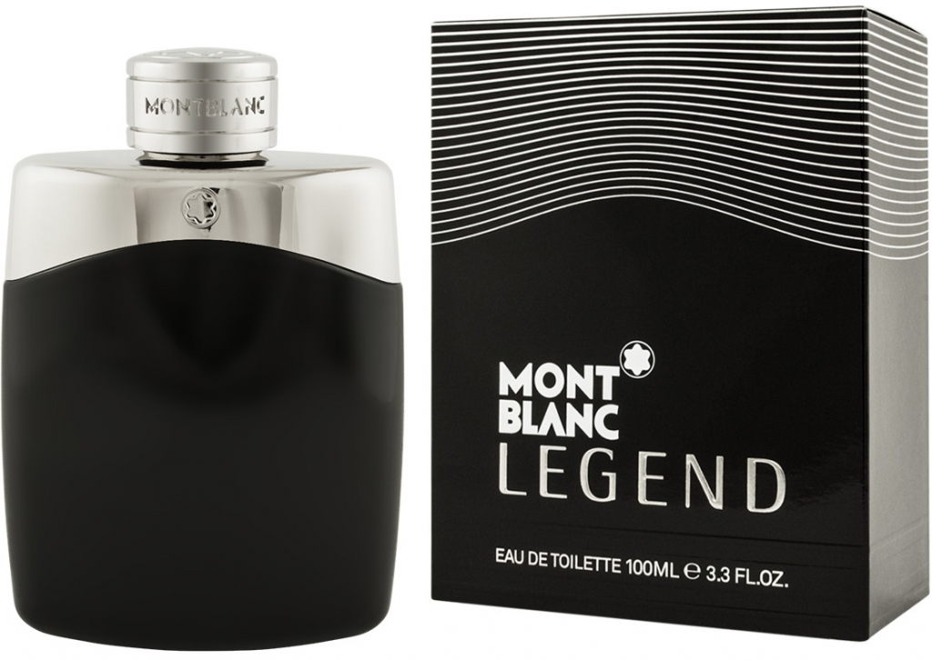 Mont Blanc Legend EDT 100 ml nuotrauka