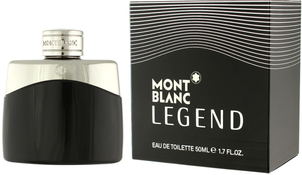 Mont Blanc Legend EDT 50 ml nuotrauka