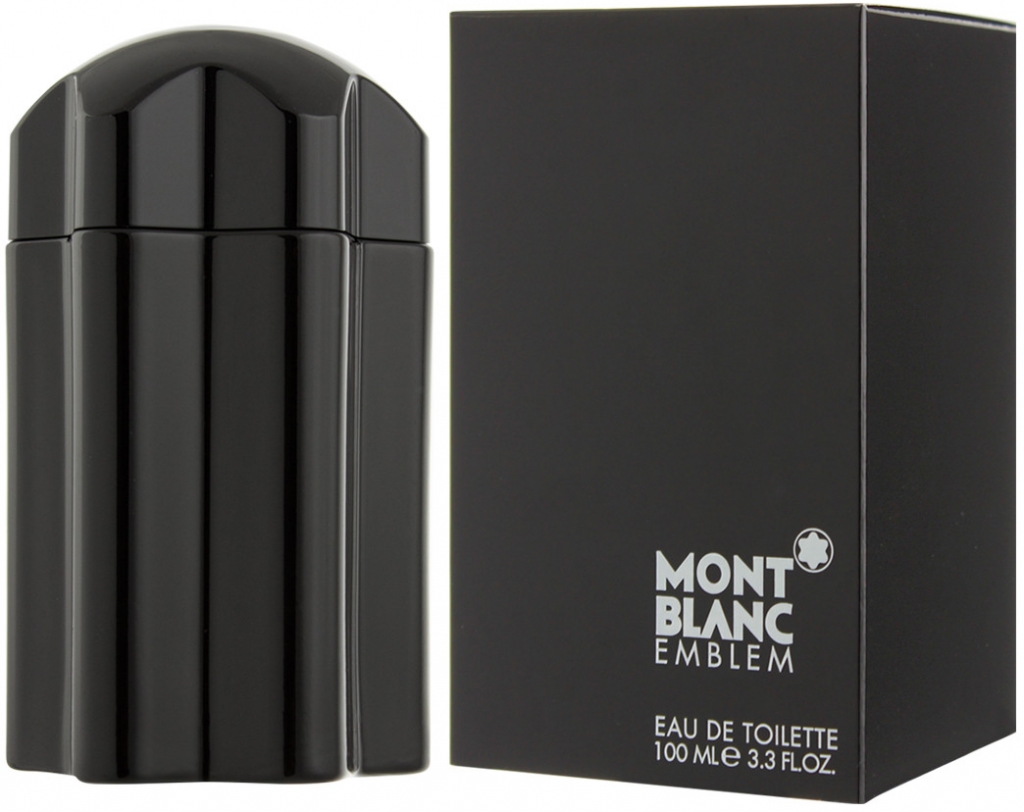 Montblanc Emblem EDT 100 ml nuotrauka