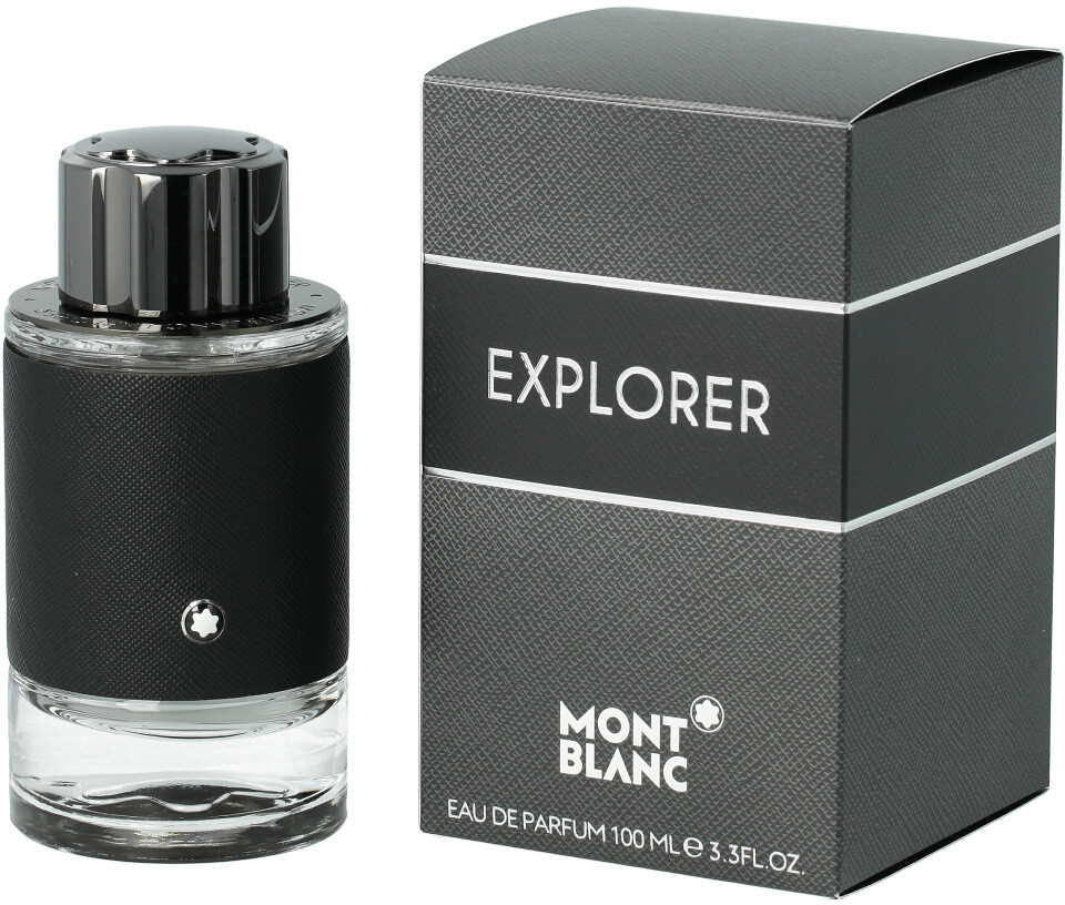 Montblanc Explorer EDP 100 ml nuotrauka