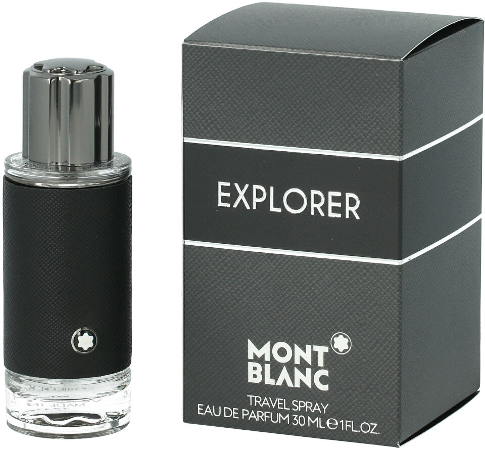 Montblanc Explorer EDP 30 ml nuotrauka