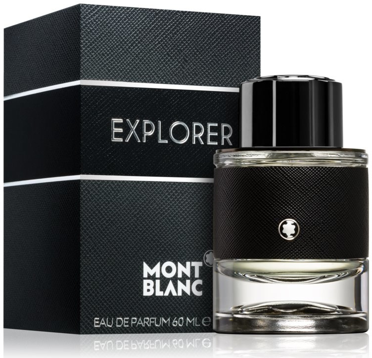 Montblanc Explorer EDP 60 ml nuotrauka