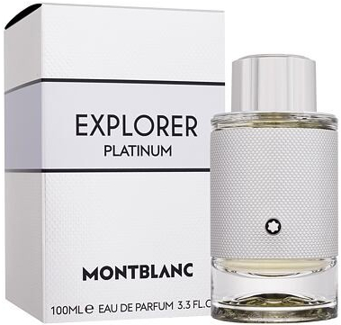 Montblanc Explorer Platinum EDP 100 ml nuotrauka