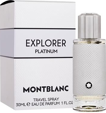 Montblanc Explorer Platinum EDP 30 ml nuotrauka