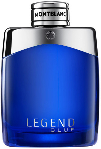 Montblanc Legend Blue EDP 100 ml nuotrauka