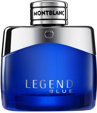 Montblanc Legend Blue EDP 50 ml nuotrauka