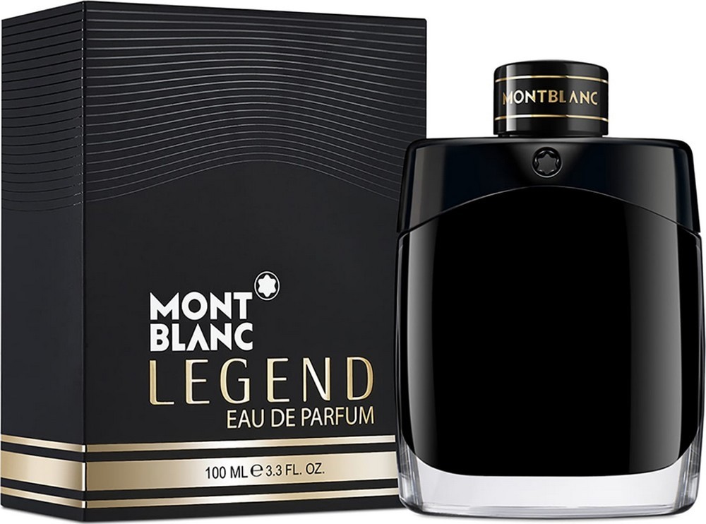 Montblanc Legend EDP 100 ml nuotrauka