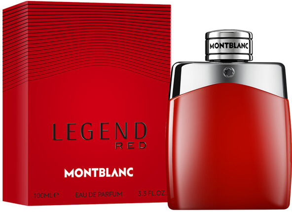 Montblanc Legend Red EDP 100 ml nuotrauka