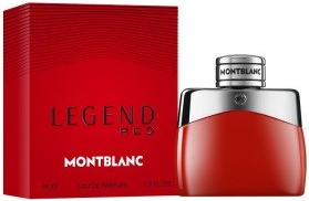 Montblanc Legend Red EDP 30 ml nuotrauka