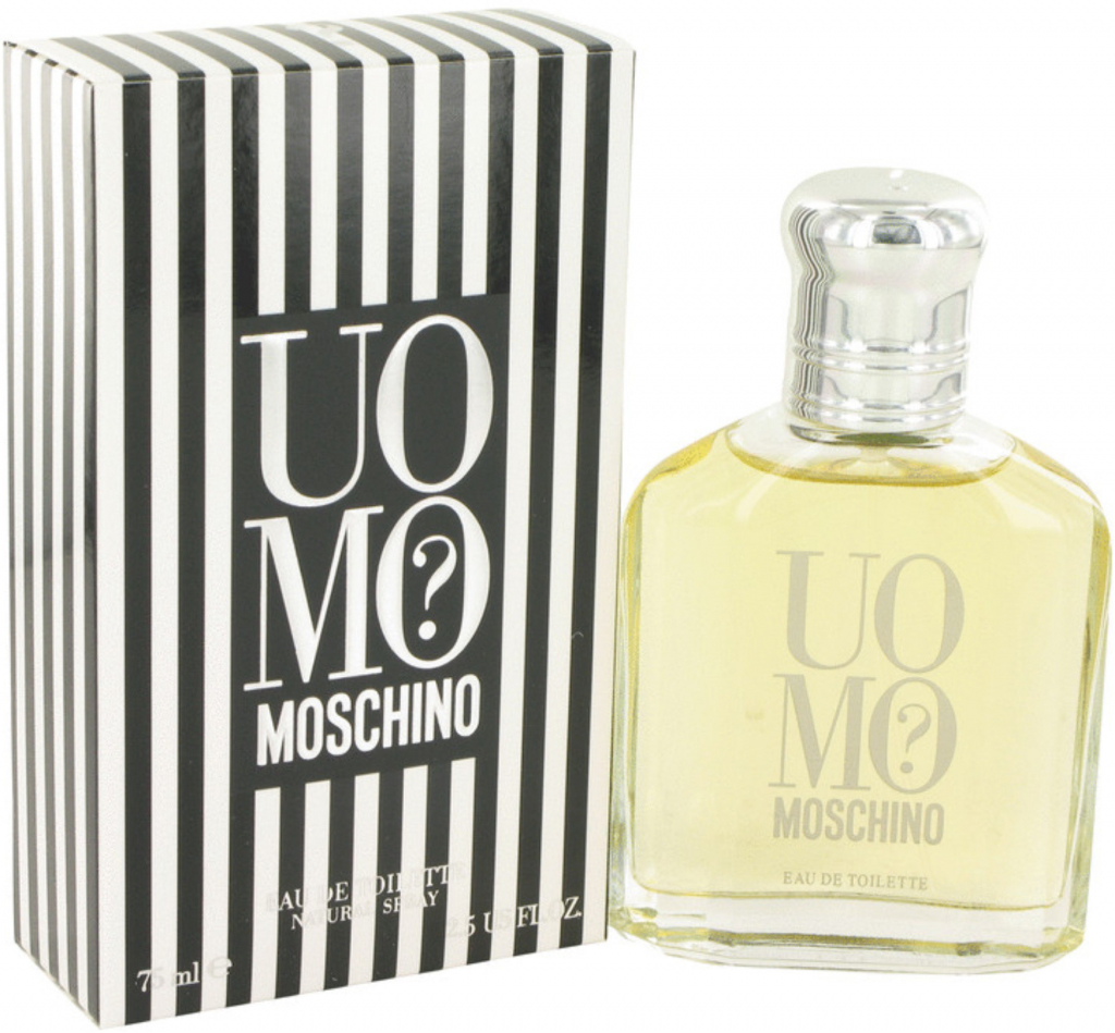 Moschino Uomo EDT 75 ml nuotrauka