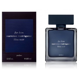 Narciso Rodriguez Bleu Noir Parfum EDP 100 ml nuotrauka