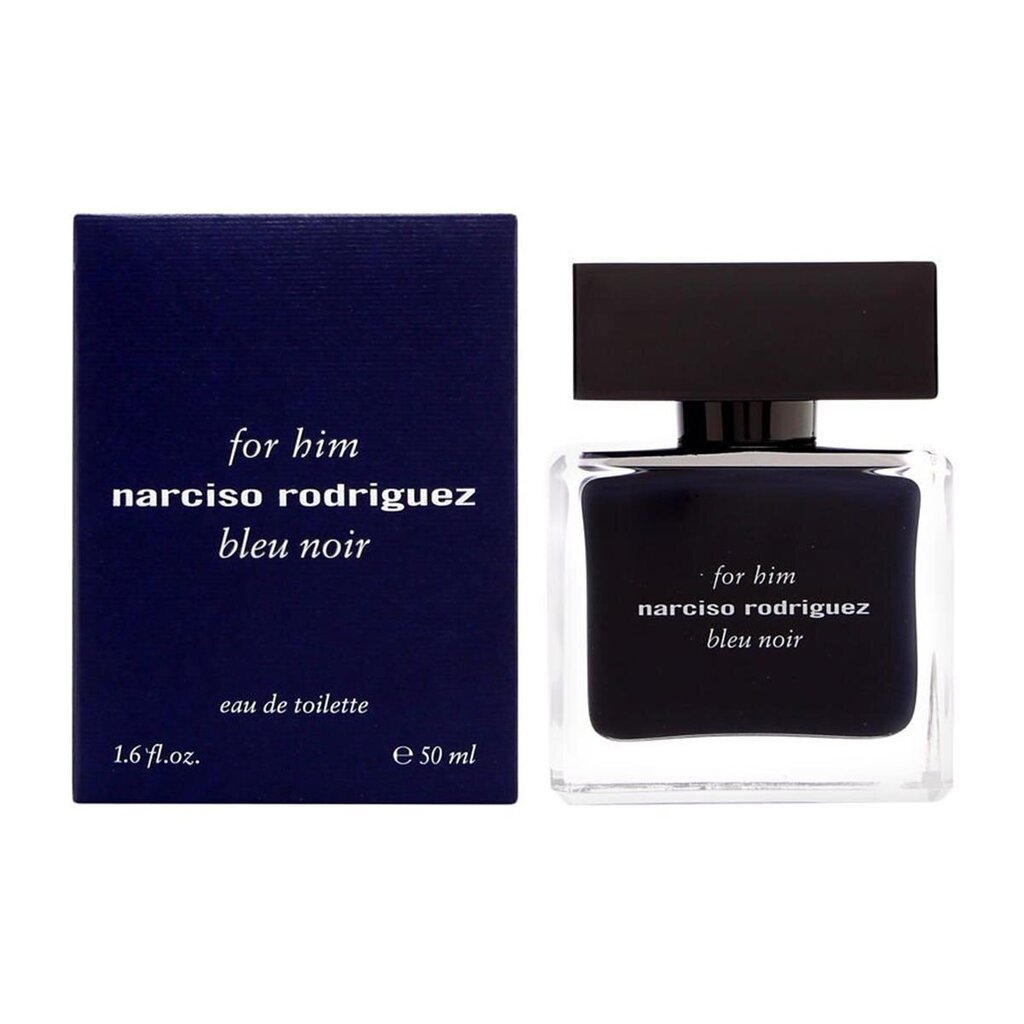 Narciso Rodriguez For Him Bleu Noir EDT 50 ml nuotrauka
