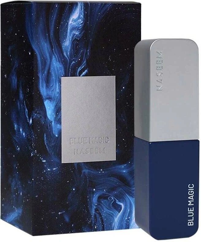 Naseem Blue Magic EDT 80 ml nuotrauka