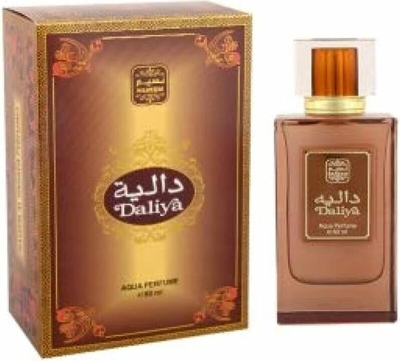 Naseem Daliya EDT 80 ml nuotrauka