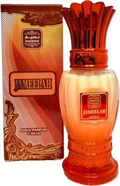 Naseem Jameelah Red EDT 50 ml nuotrauka
