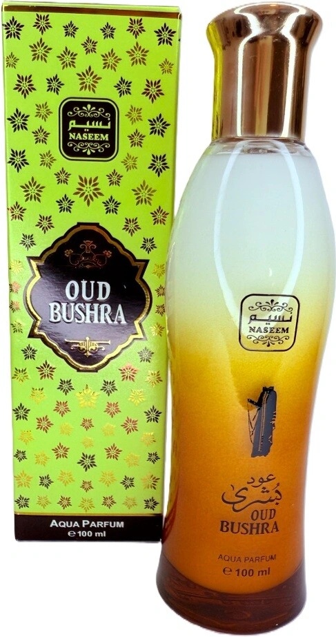 Naseem Oud Bushra EDT 100 ml nuotrauka