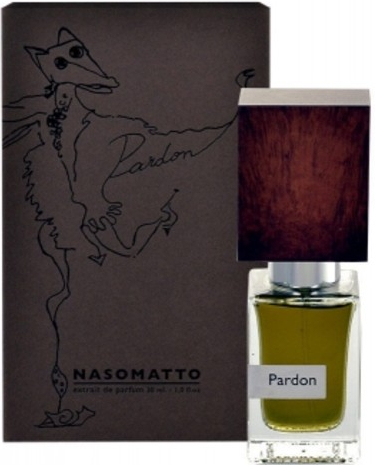 Nasomatto Pardon EDP 30 ml nuotrauka