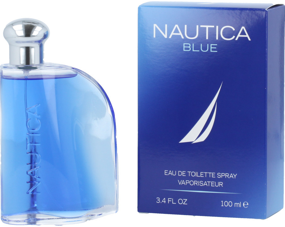 Nautica Blue EDT 100 ml nuotrauka