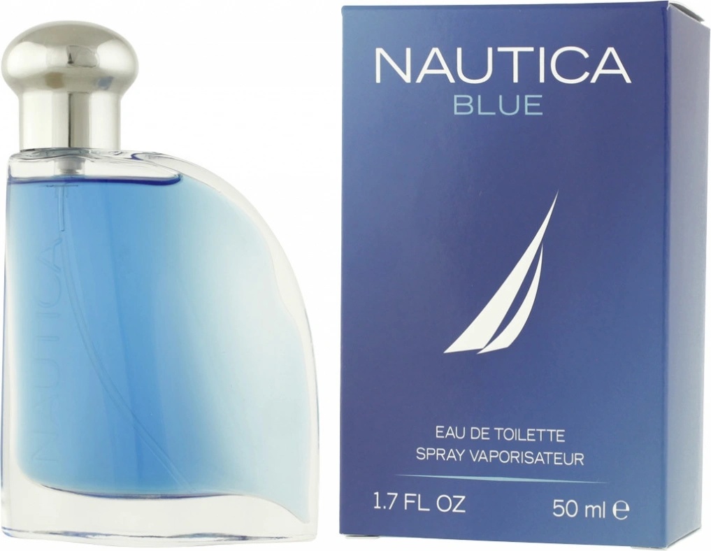 Nautica Blue EDT 50 ml nuotrauka