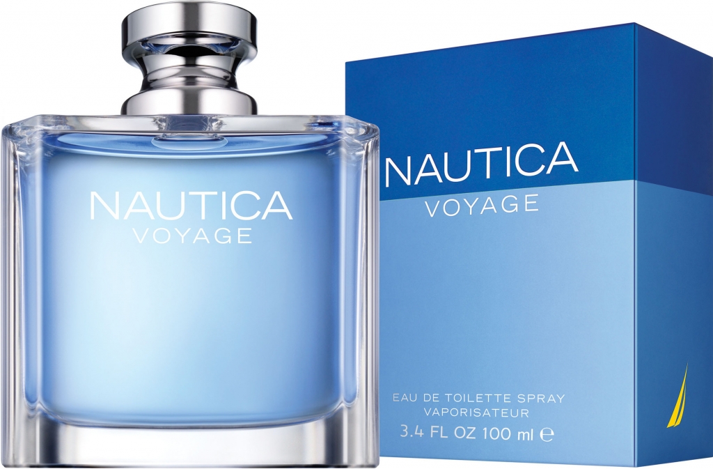 Nautica Voyage EDT 100 ml nuotrauka