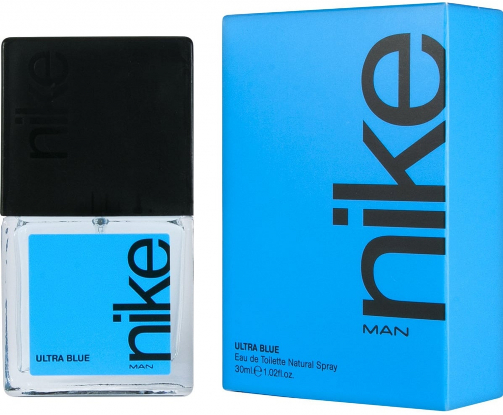 Nike Ultra Blue Man EDT 30 ml nuotrauka