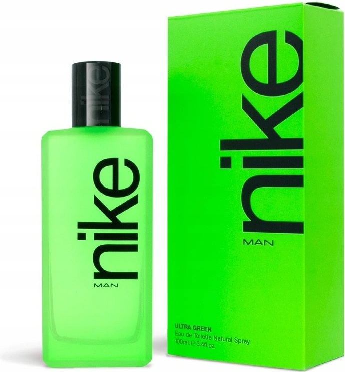 Nike Ultra Green EDT 100 ml nuotrauka