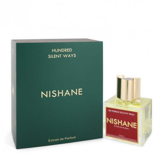 Nishane Hundred Silent Ways EDP 100 ml nuotrauka