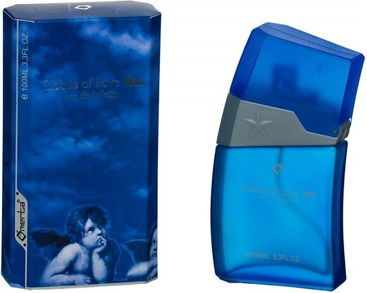 Omerta Cloud Of Love EDT 100 ml nuotrauka