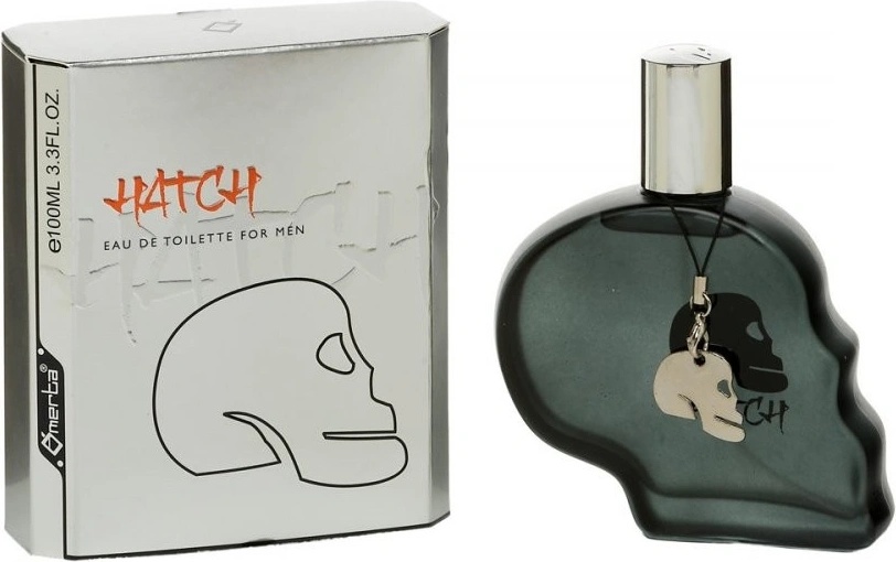 Omerta Hatch EDT 100 ml nuotrauka