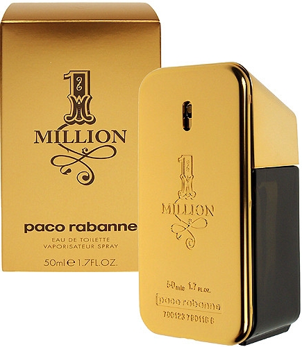 Paco Rabanne 1 Million EDT 100 ml nuotrauka