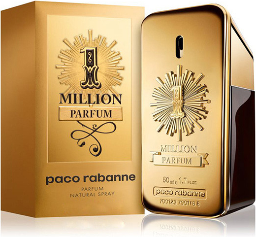 Paco Rabanne 1 Million Parfum EDP 100 ml nuotrauka