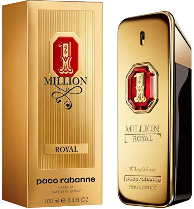 Paco Rabanne 1 Million Royal Parfum EDP 50 ml nuotrauka