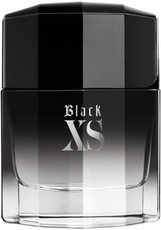 Paco Rabanne Black XS 2018 EDT 100 ml nuotrauka